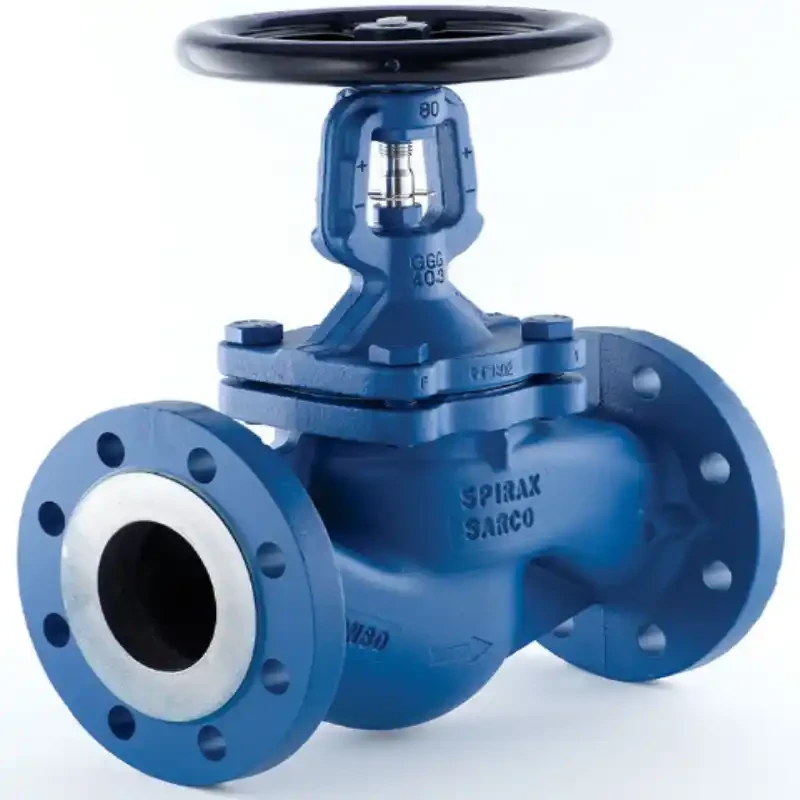 The Versatility and Reliability of Globe Valves