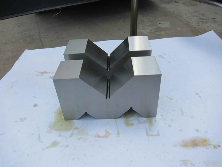 V Block–The Perfect Tool for Precision Machining