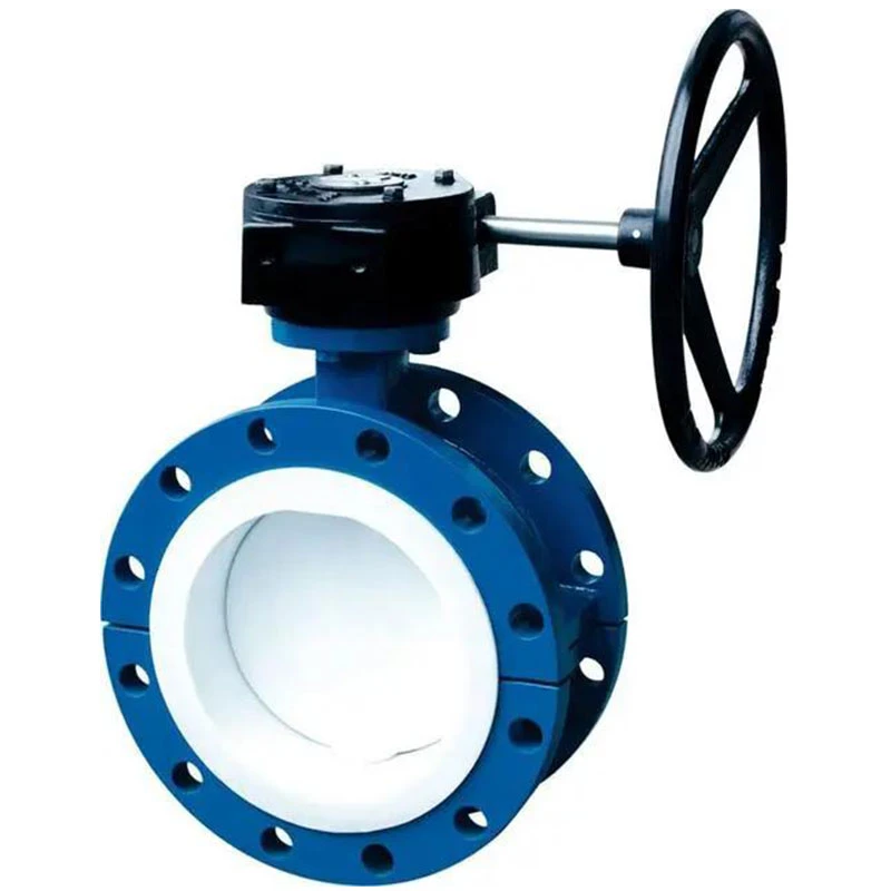 Measurement Tool for Measuring Butterfly Valve Performance