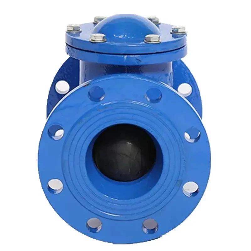 The Main Application Areas of Ball Check Valve
