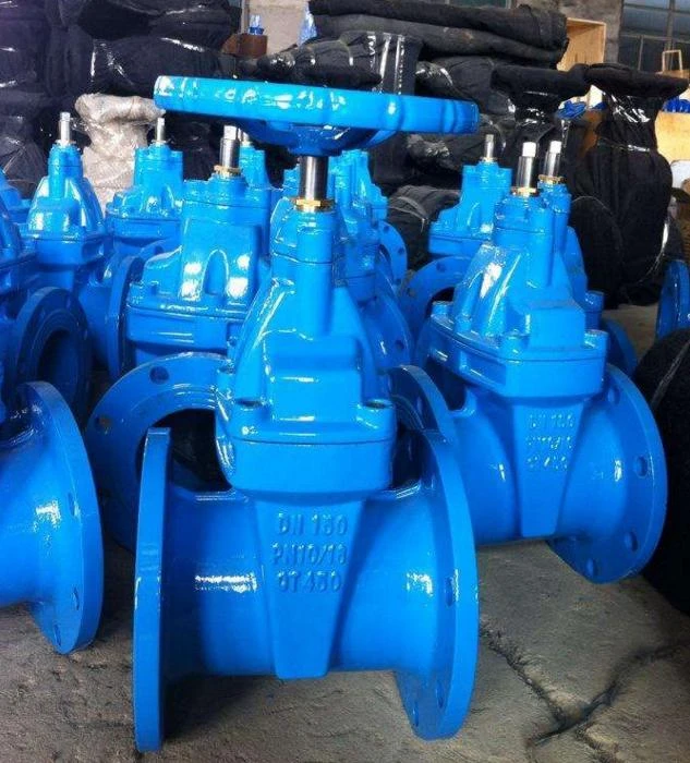 What is the Difference Between Butterfly Valve and Gate Valve