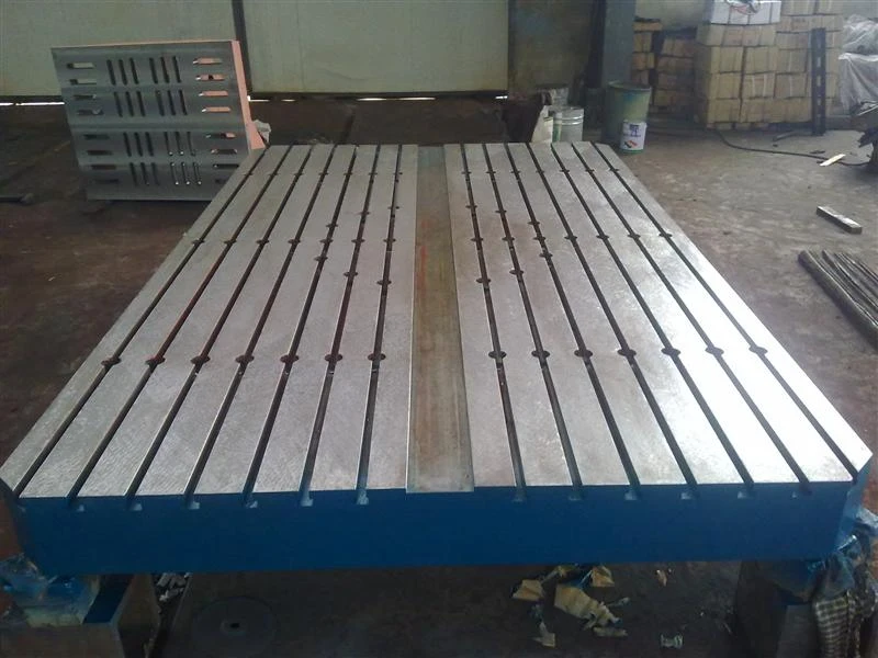 Cast Iron Surface Plates: Applications Across Various Fields