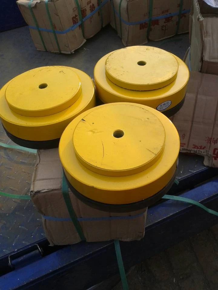 Equipment Longevity with Rubber Pad Anti Vibration Solutions