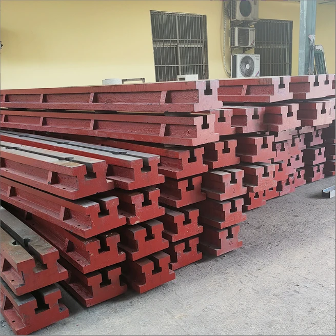 The Different Linear Guide Rail Types