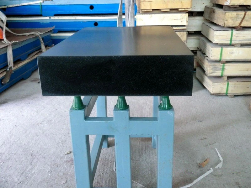 Why Granite Surface Plates Outperform Other Materials