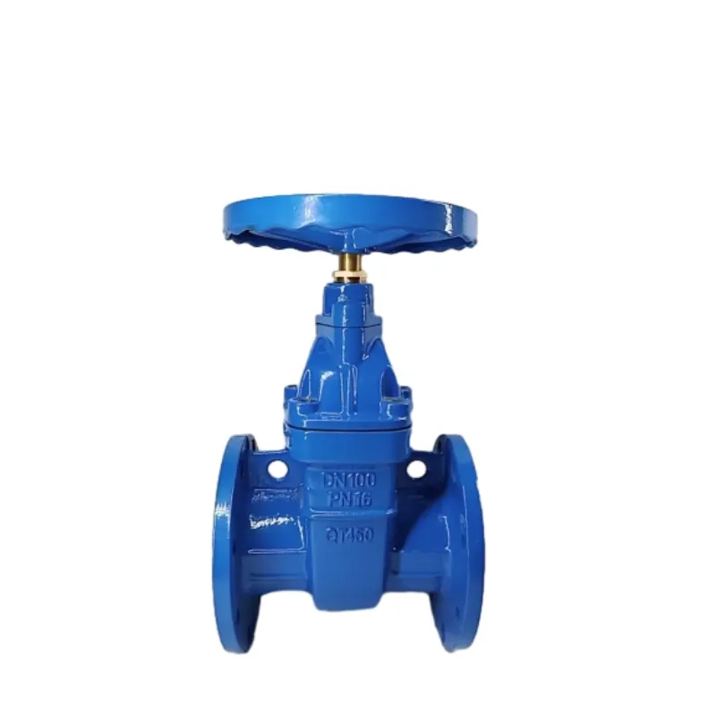 Gate Valve vs Ball Valve