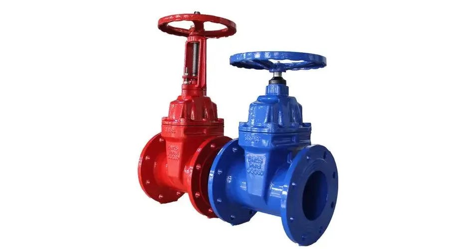 Advantages of Soft Seal Gate Valves