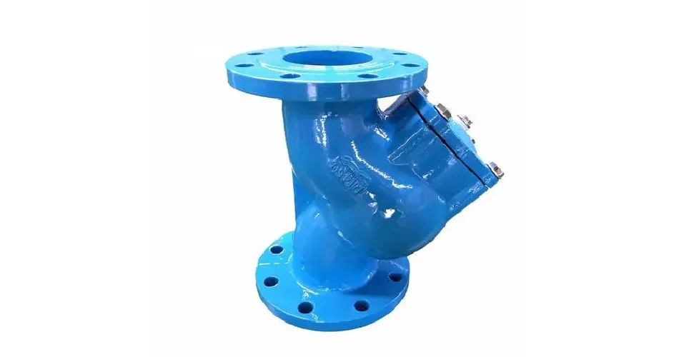 Y-type filter: a mechanical tool to improve filtration efficiency