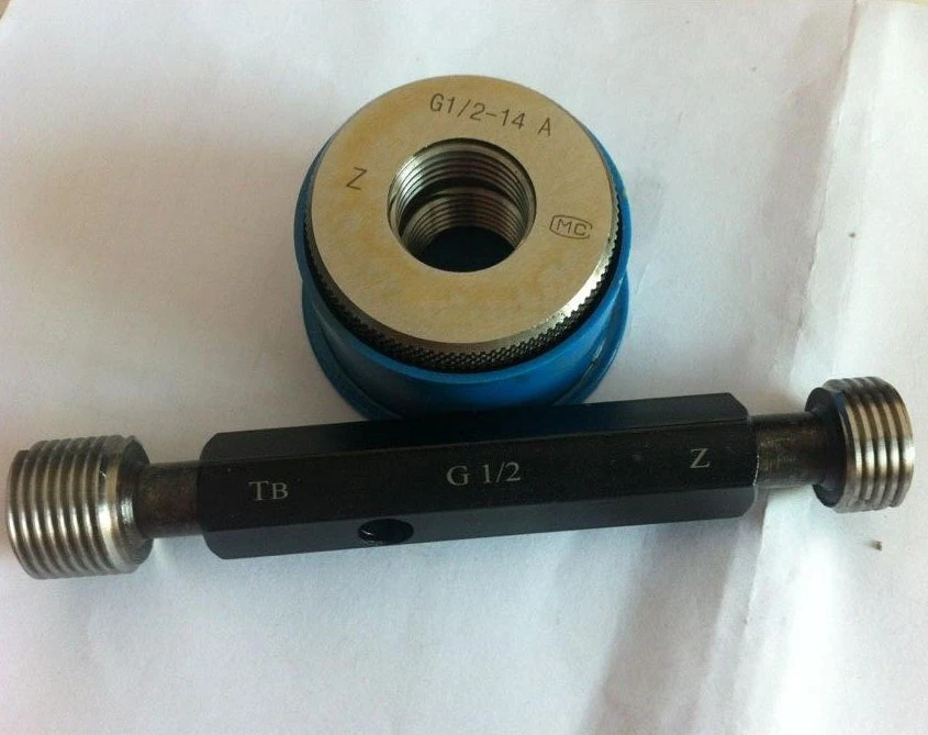 Plug Gauges and Their Variants