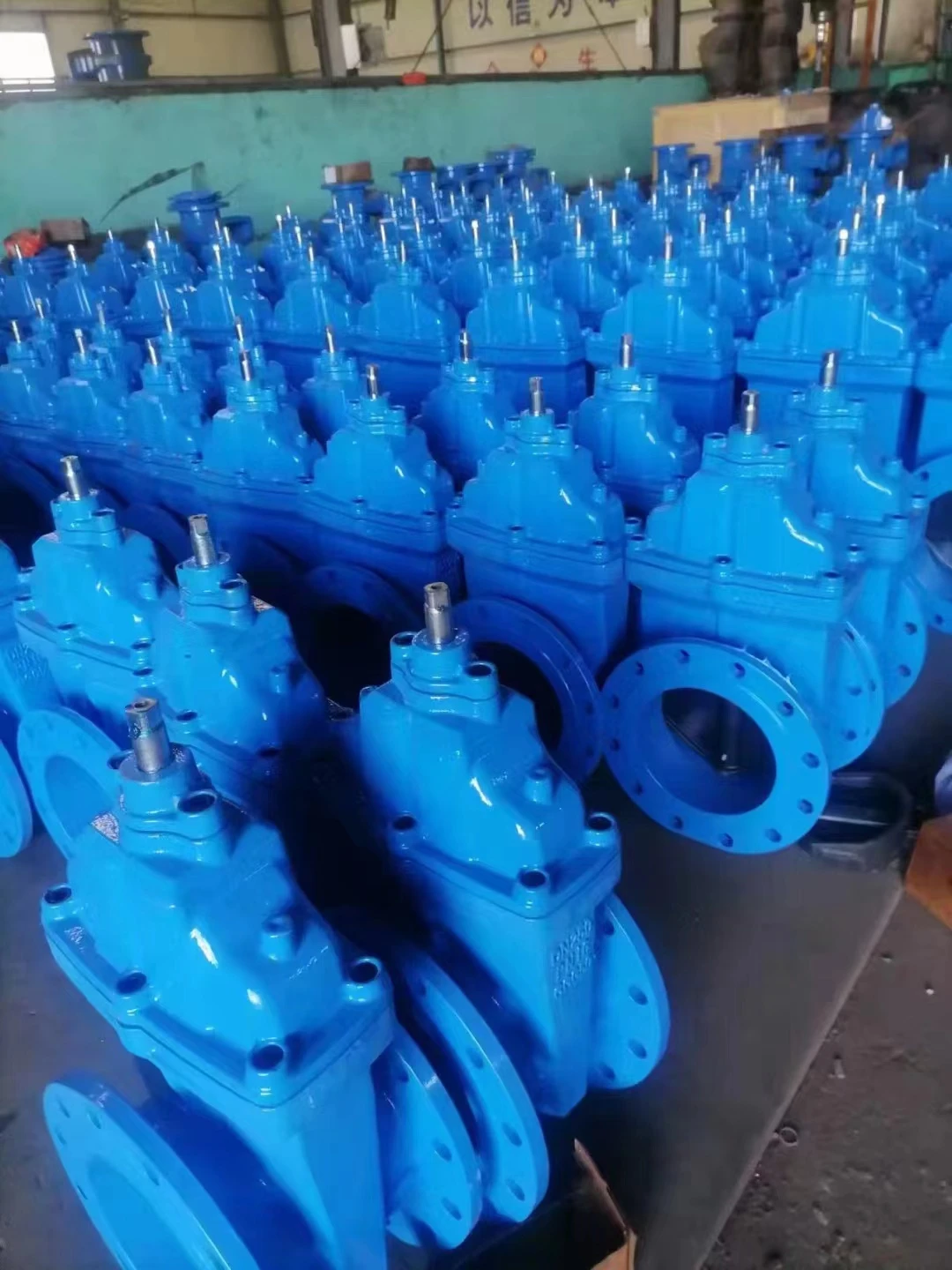 Enhance Your Flow with Premium Gate Valves