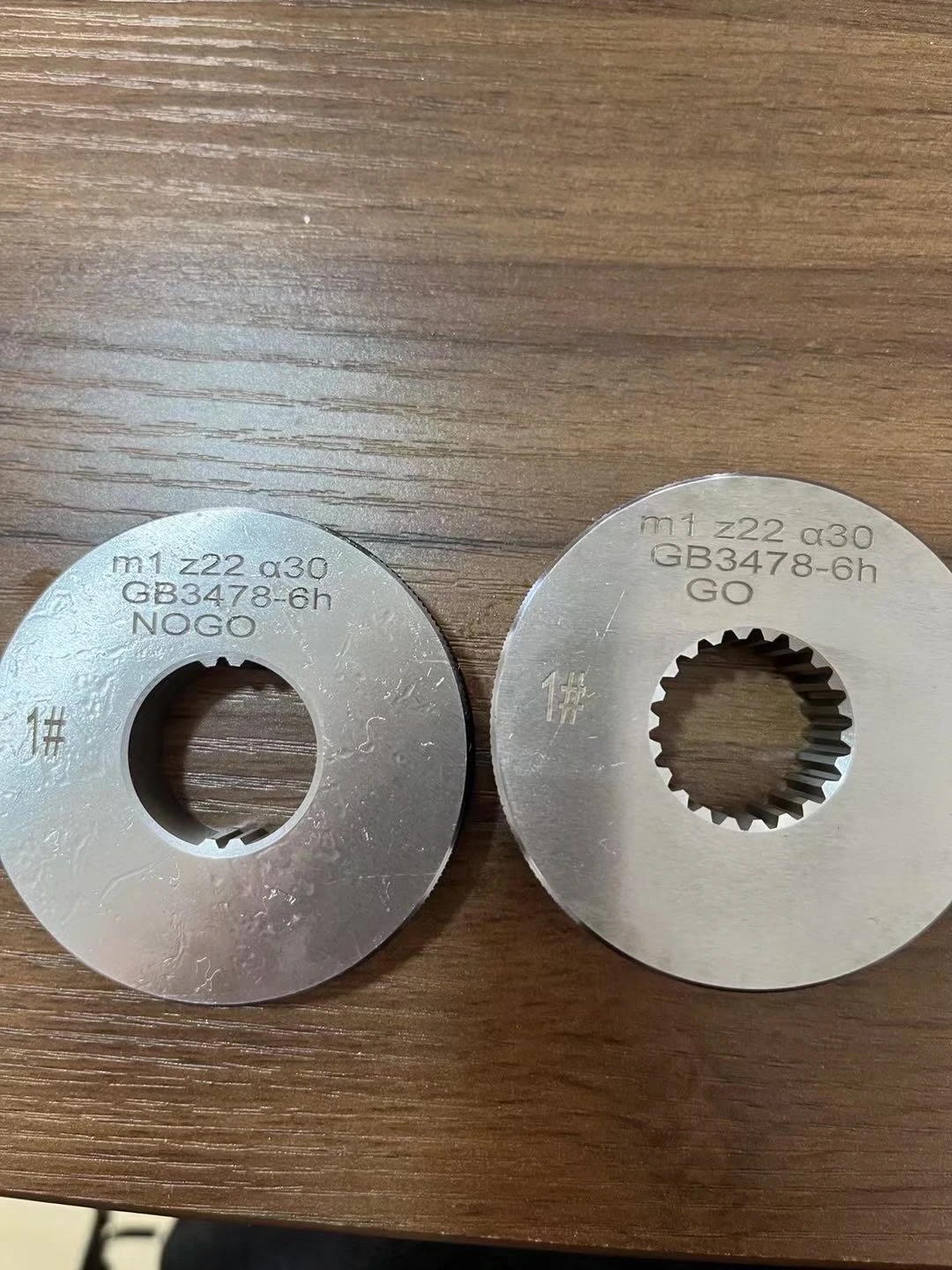 Spline Gauges: Ensuring Quality in Manufacturing