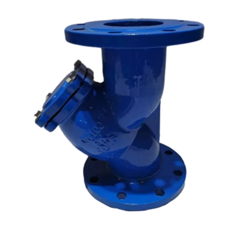 What Is the Difference Between Y Type Strainer and Basket Type Strainer?