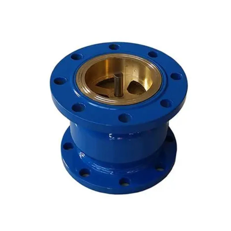 What Is the Difference Between a Silent Check Valve and a Regular Check Valve?