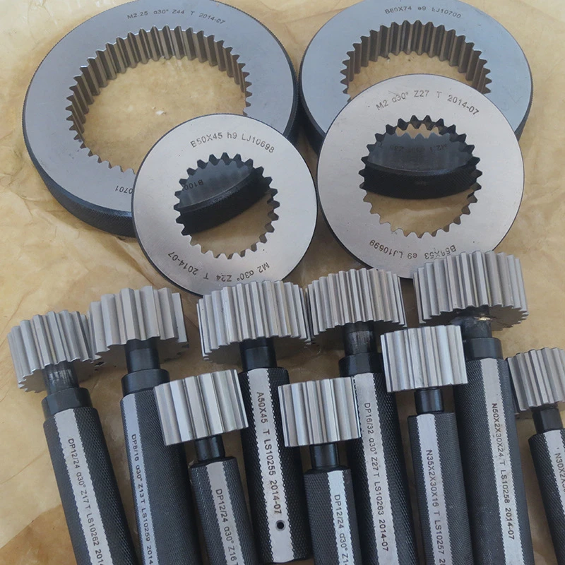 The Benefits of Using High-Quality Spline Plug Gauges for Long-Term Precision