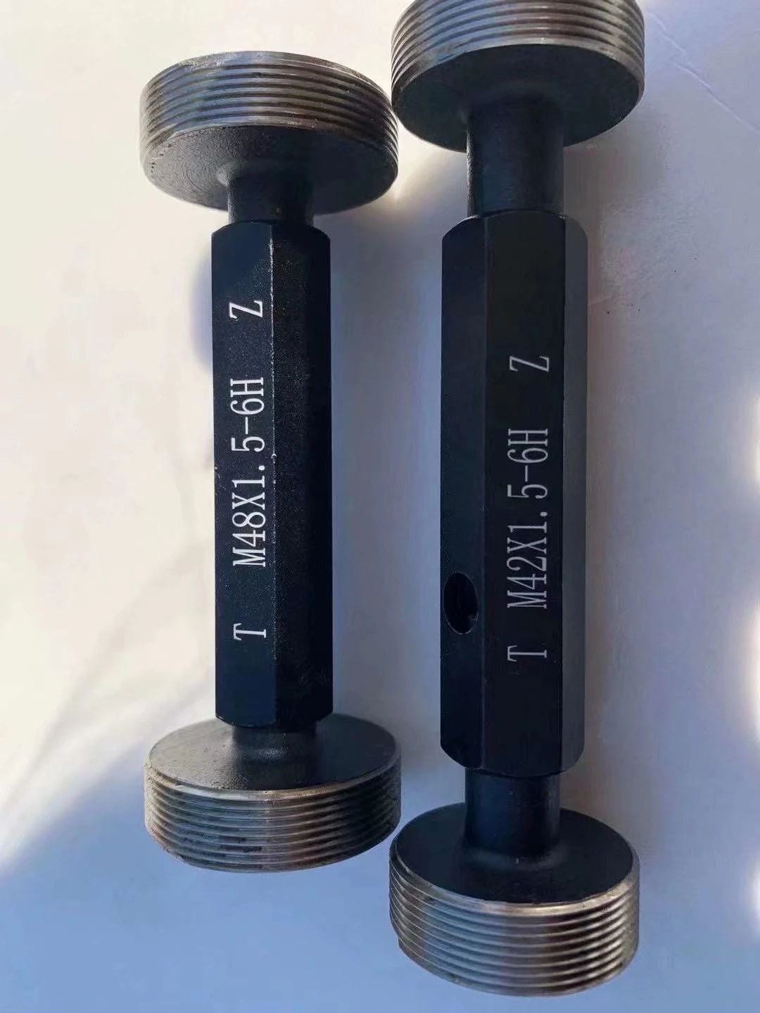 The Precision and Quality of Thread Plug Gauges