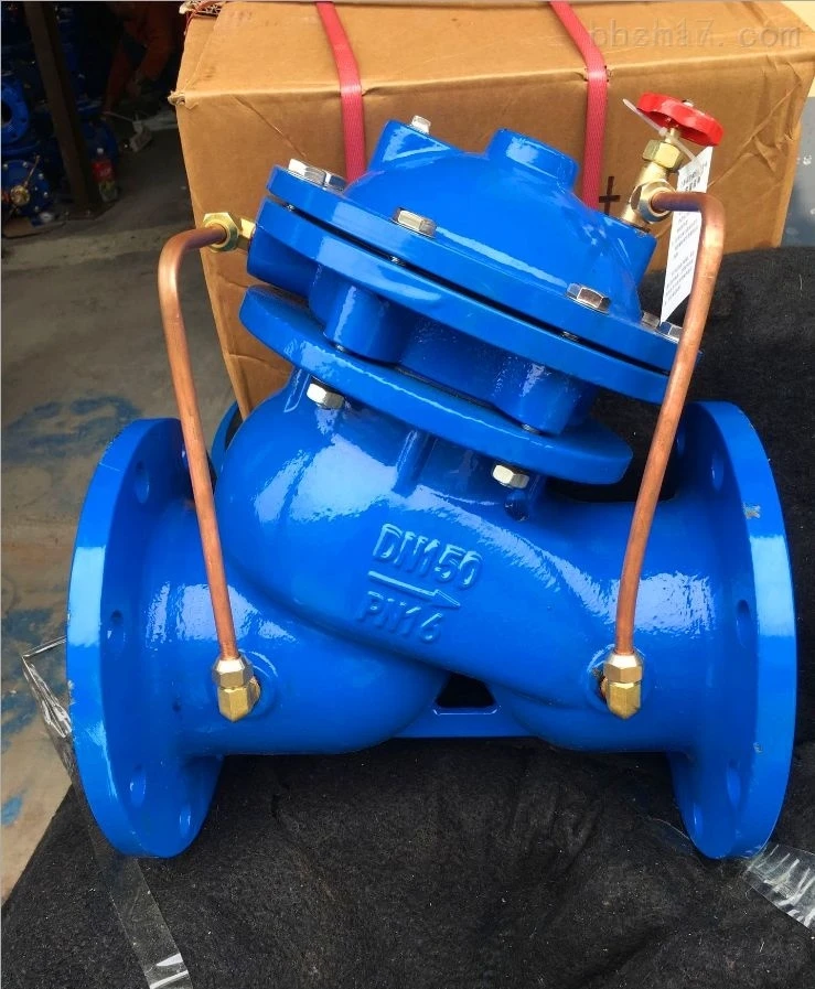 Enhance Your Workflow with High-Quality Control Valves