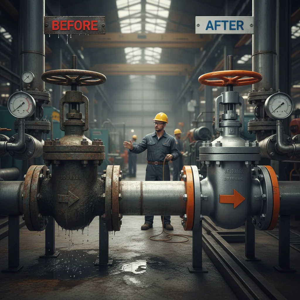 Comprehensive Guide to 50mm Check Valves for Efficient Fluid Systems