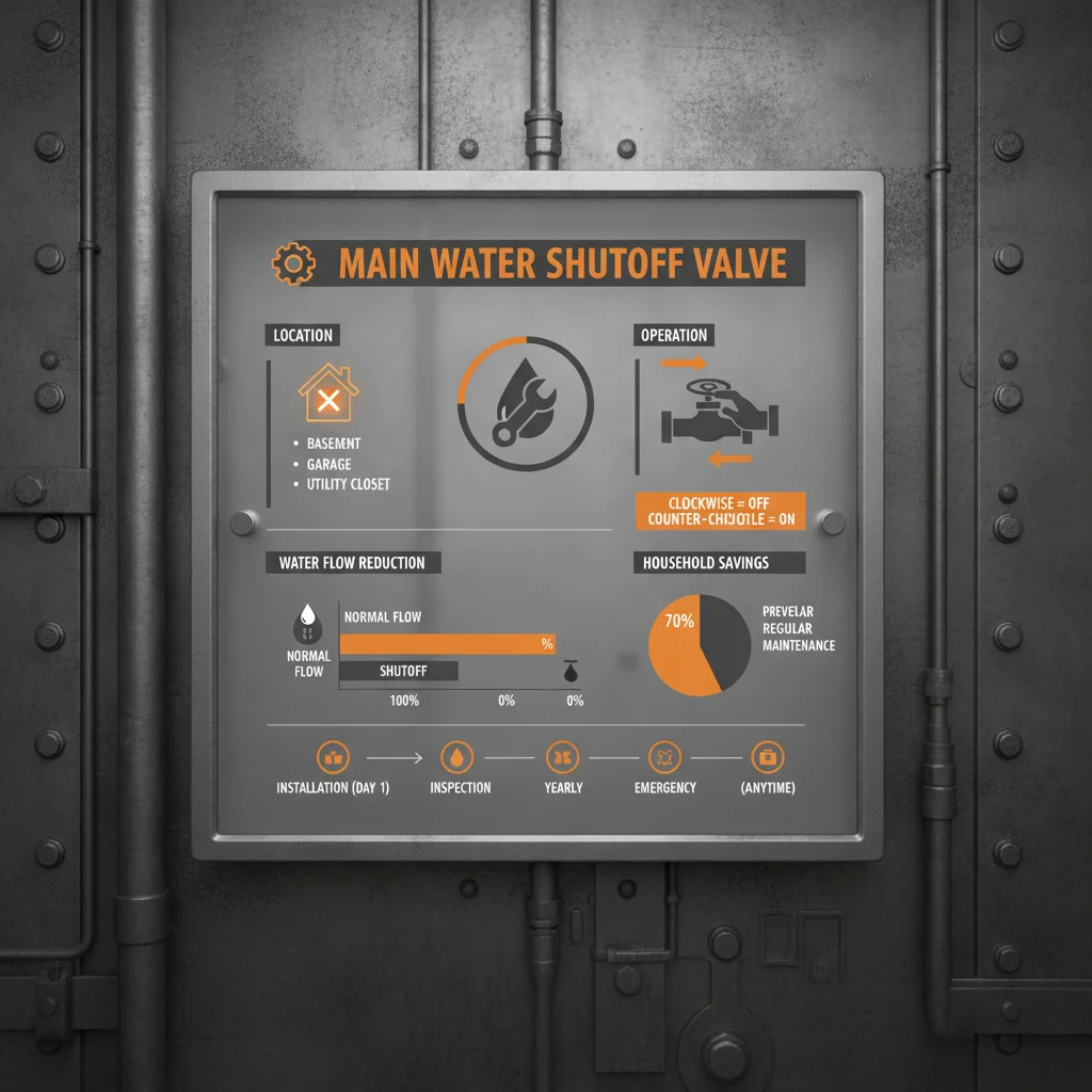 Water Shutoff Valve Expertise