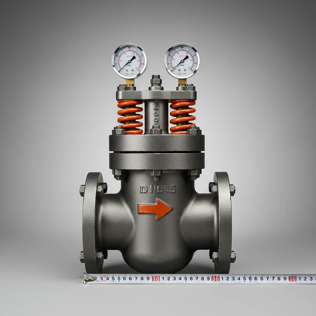 Comprehensive Guide to Back Pressure Check Valve Function and Selection