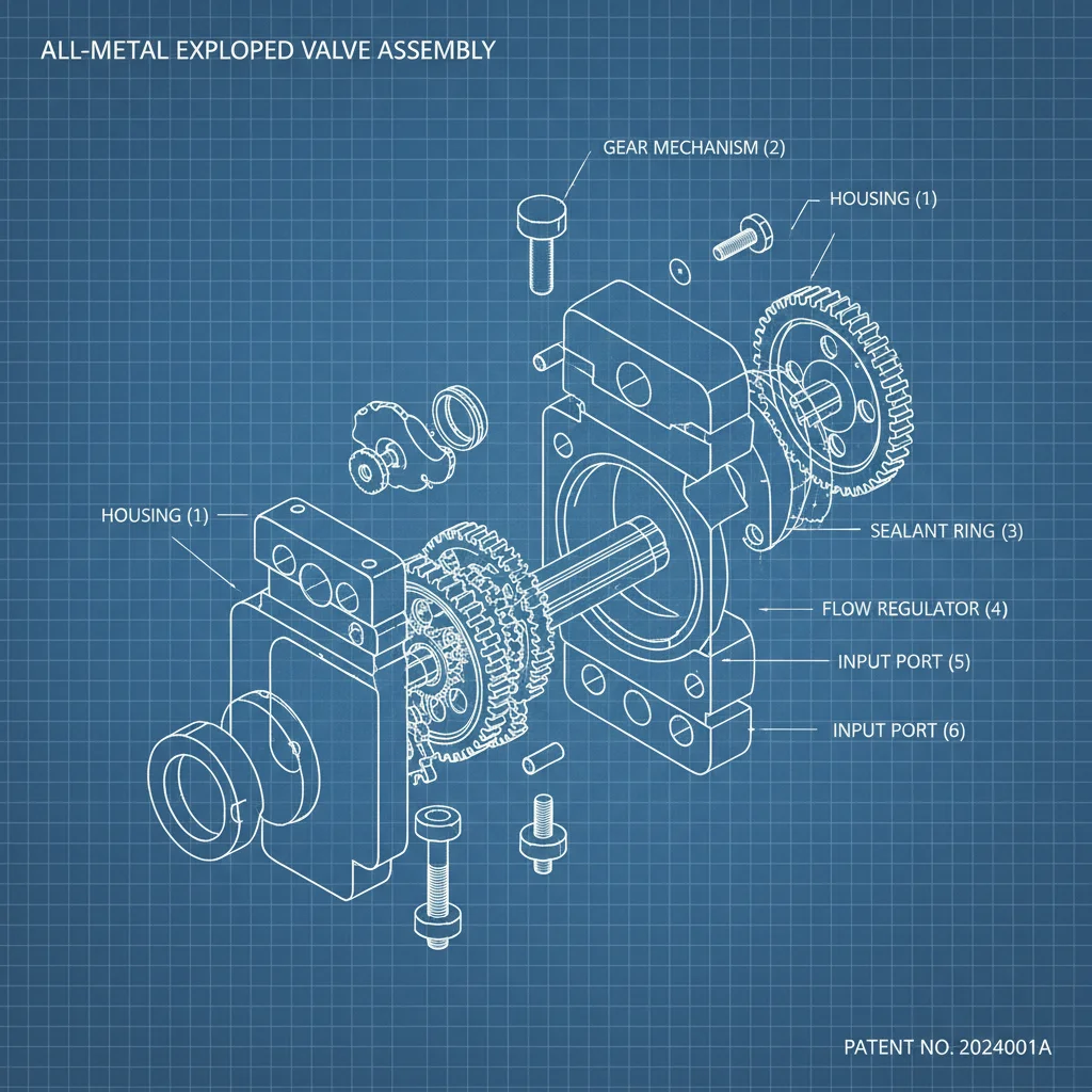 The Importance of Durable Metal Valve Selection and Real World Performance
