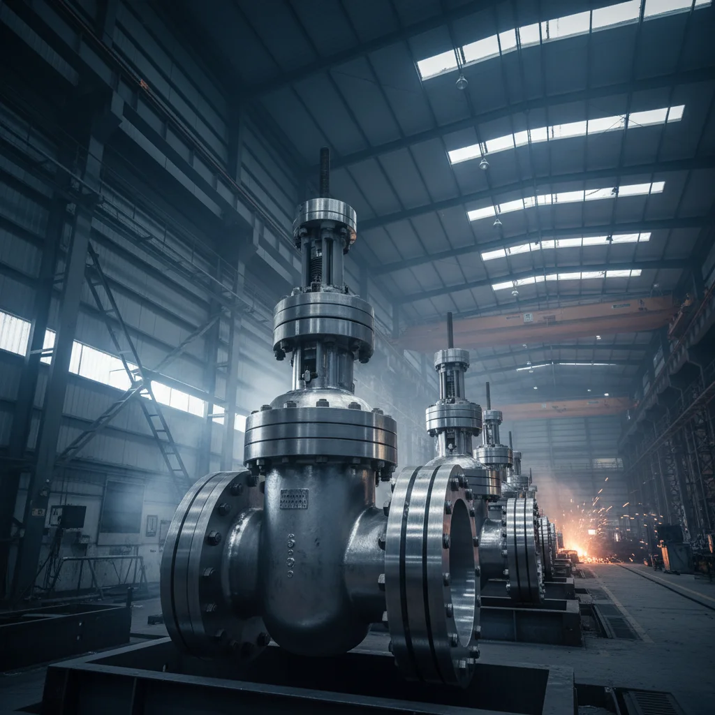 Essential Water Valves for Sustainable Water Management and Infrastructure