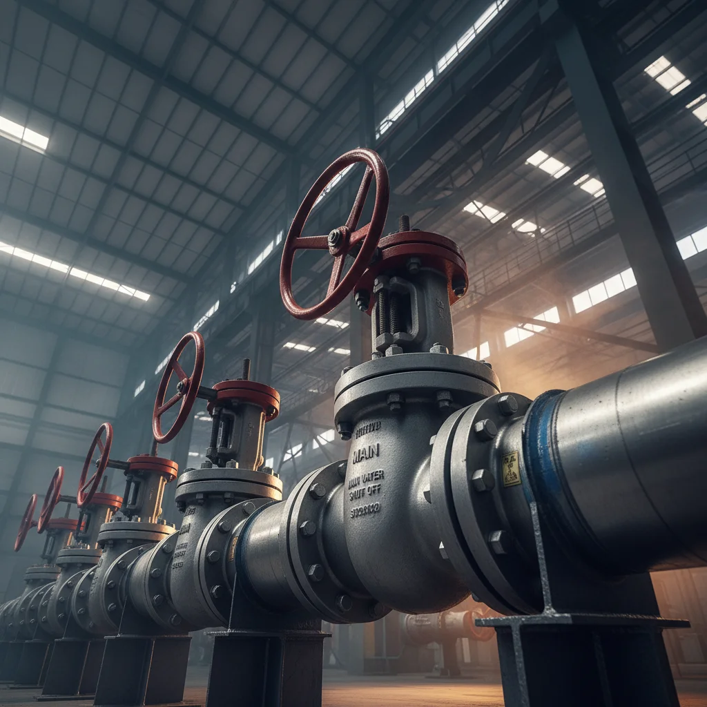 Essential Guide to Main Water Shut Off Valves for Home and Industry