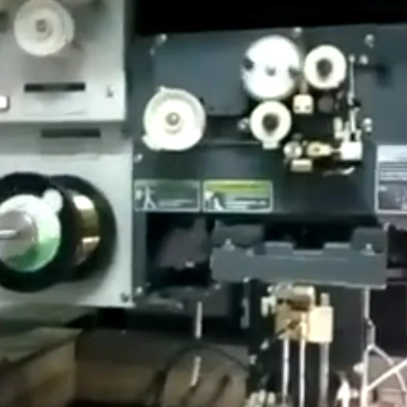 Card Gauge Slow Walking Wire Cutting Video