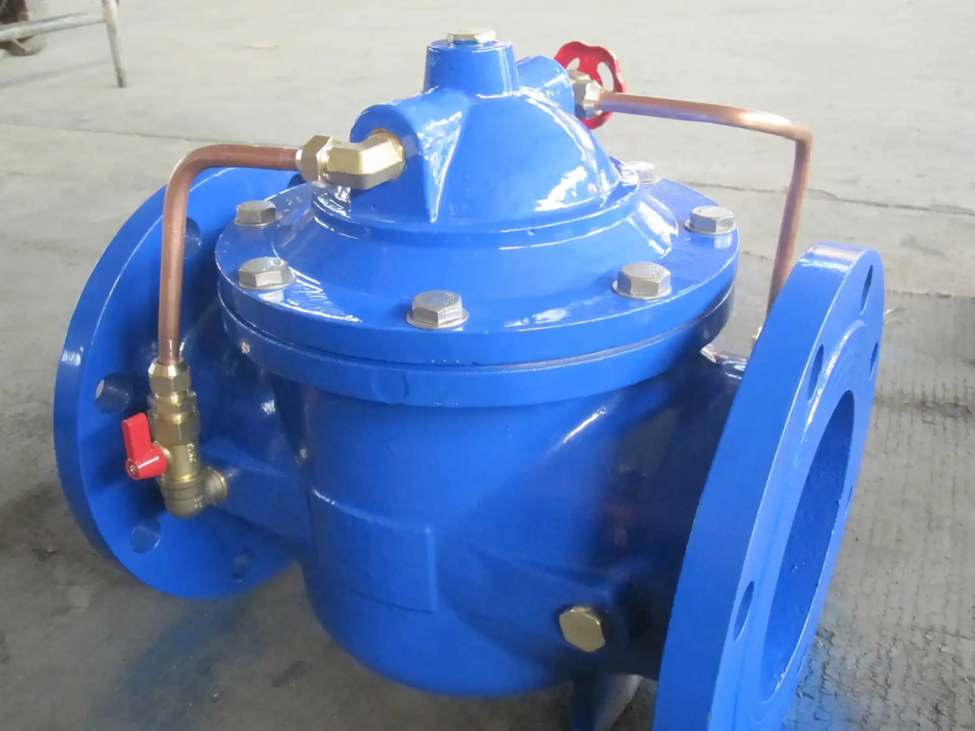 Valve Selection Guide: Differences and Applications of Gate Valves and Globe Valves