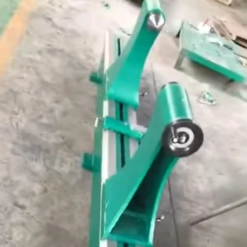 রানআউট পরীক্ষকের সমাপ্ত পণ্য প্রদর্শন