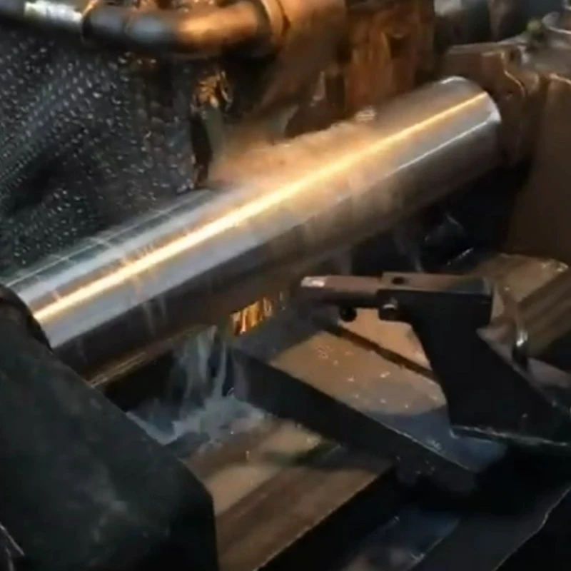 Inspection Rod Processing