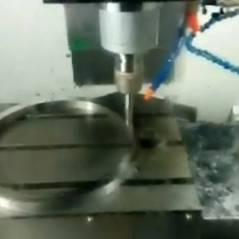 Large Smooth Ring Gauge Processing