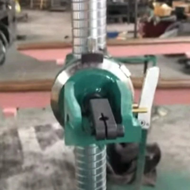 দীর্ঘতর গিয়ার রানআউট পরিমাপ যন্ত্র