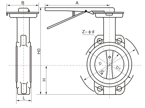 Read More About butterfly valves for sale