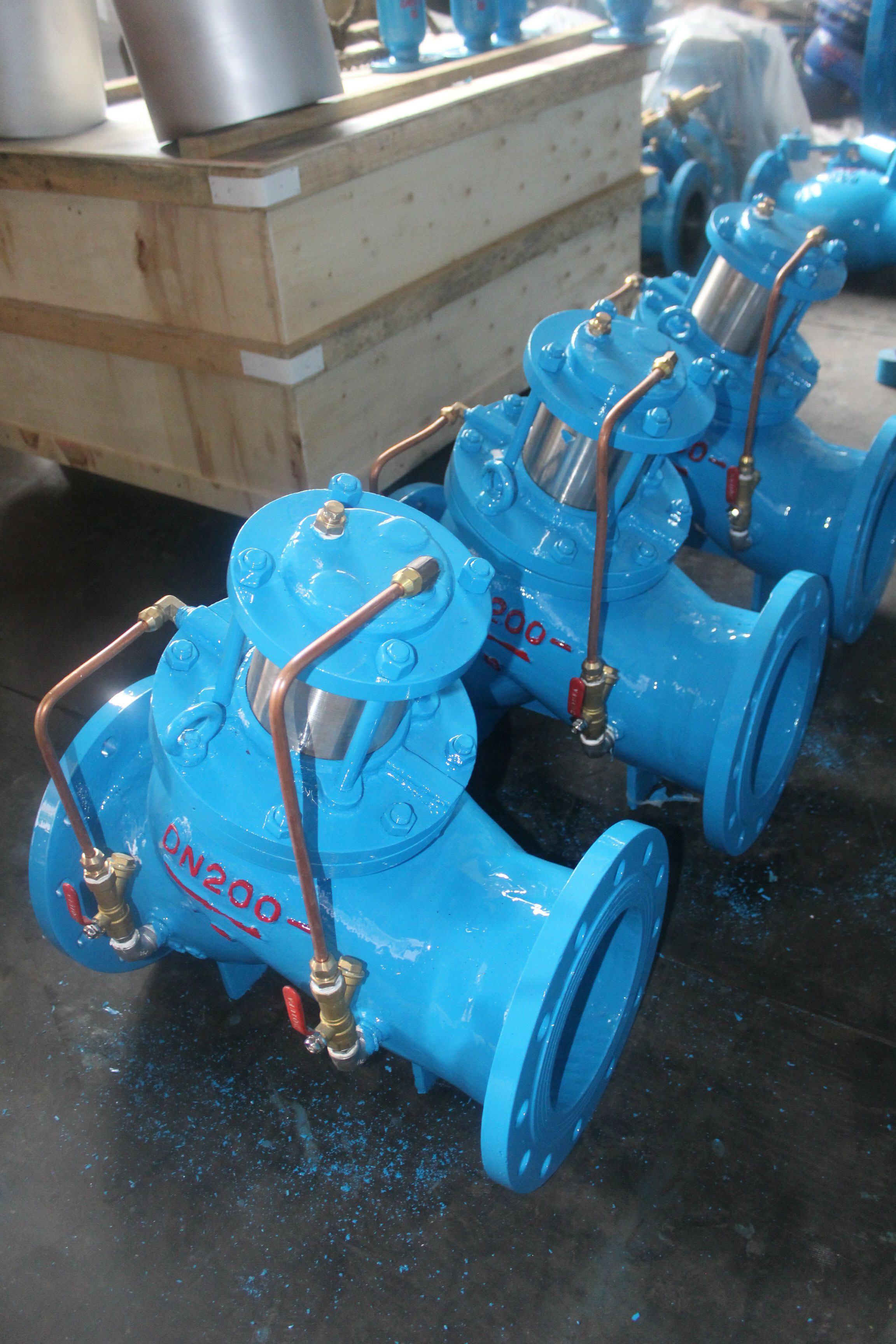 Read More About different types of control valves and their applications
