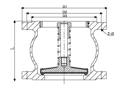 Read More About silencing check valve