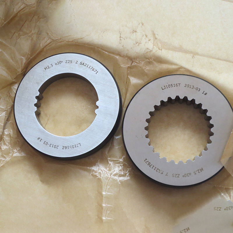 Read More About spline gauge standard