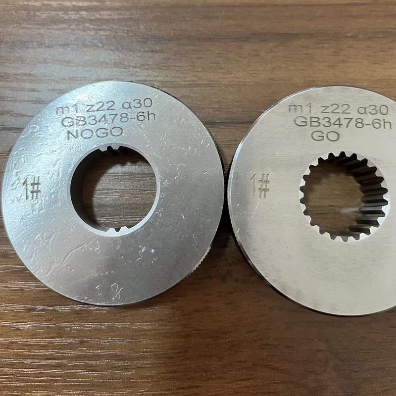 Read More About spline gauge