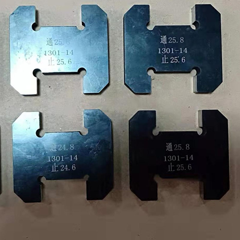 Read More About reversible thread plug gages