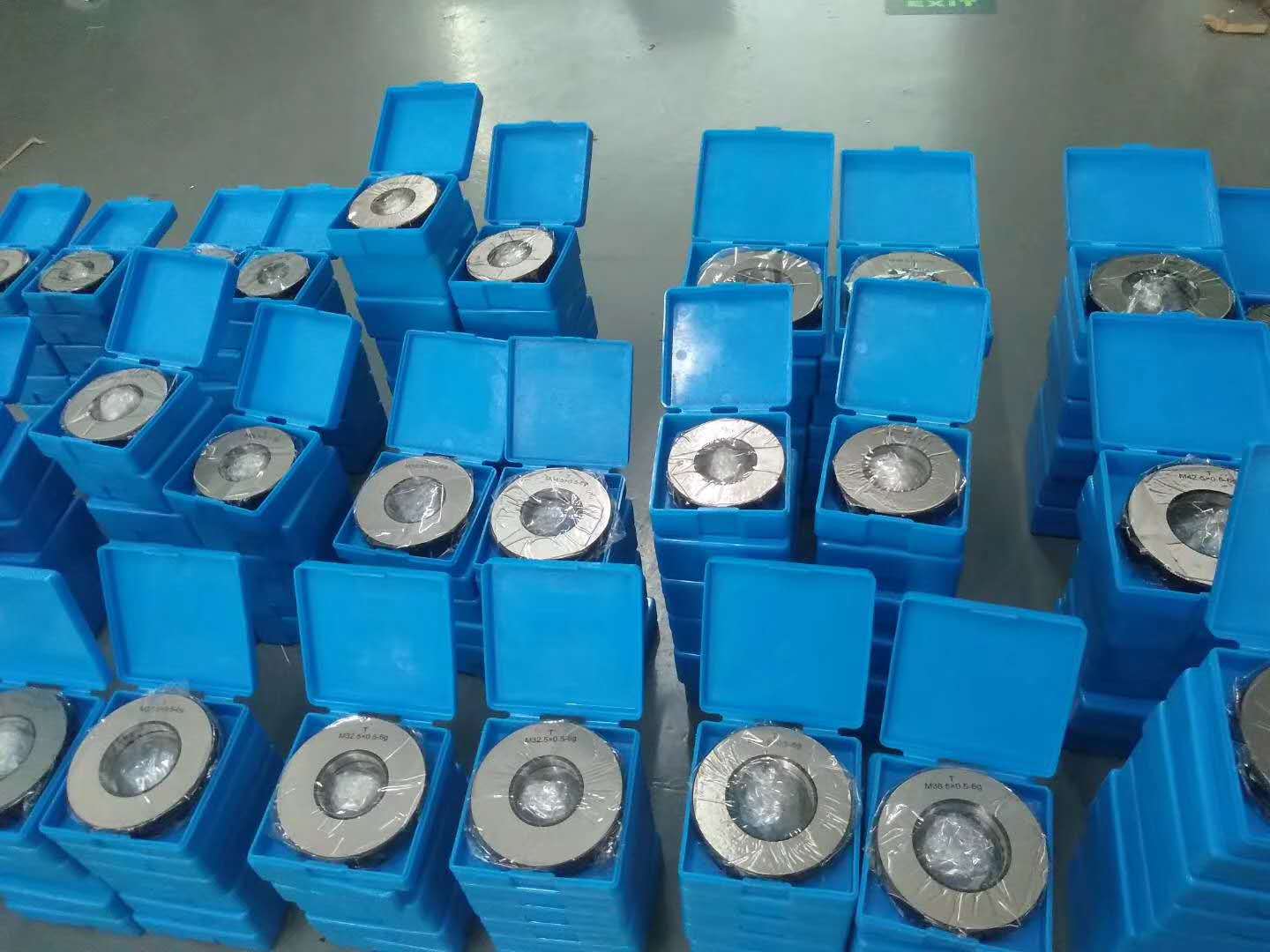 Read More About thread gauge types