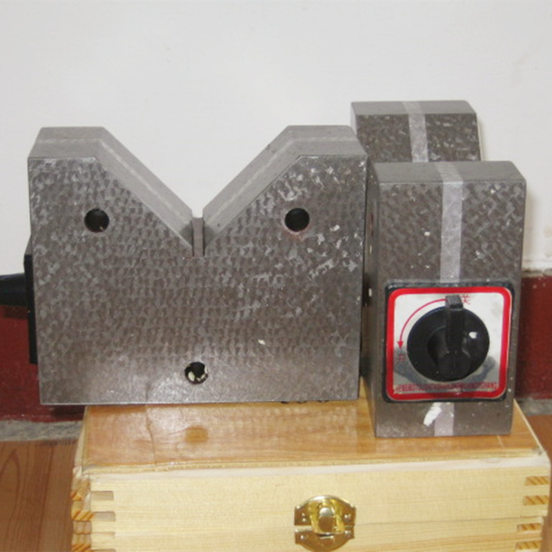 Read More About ultra magnetic v block