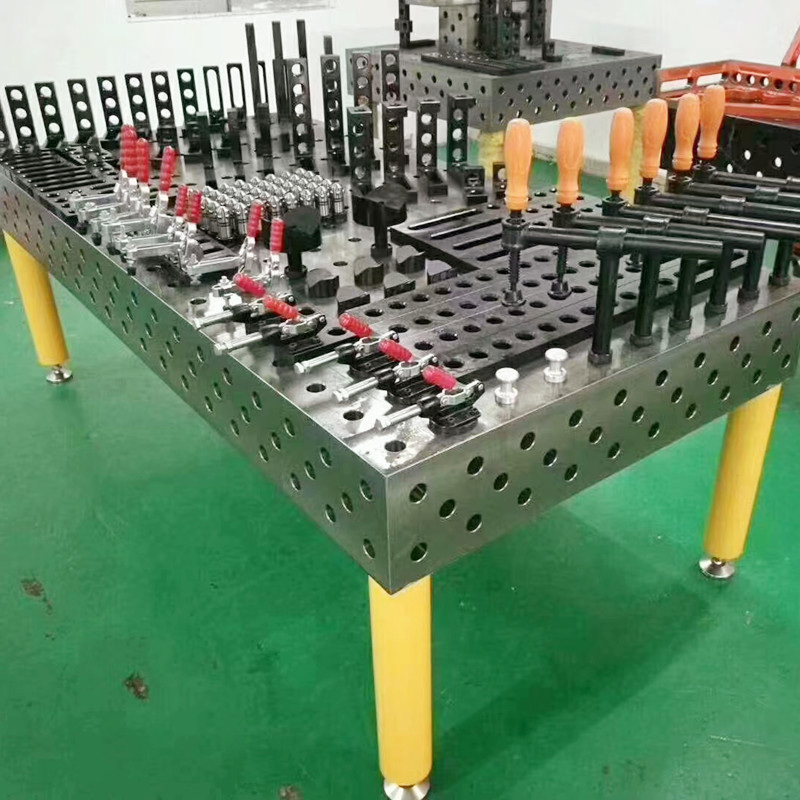 Read More About 3×5 welding table