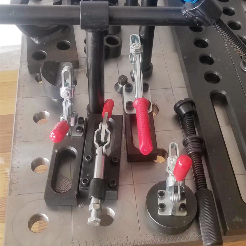 Read More About big welding table