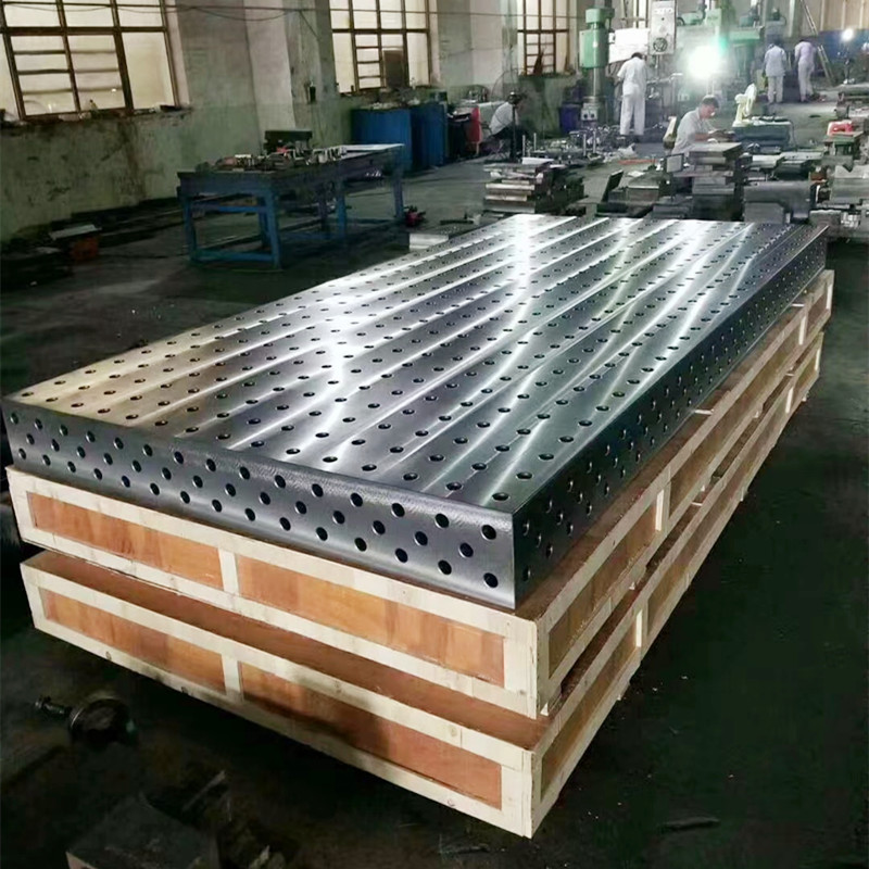 Read More About welding fab table