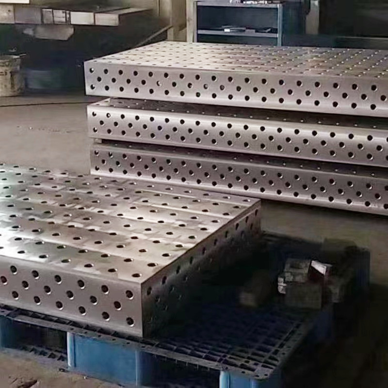 Read More About welding fab table