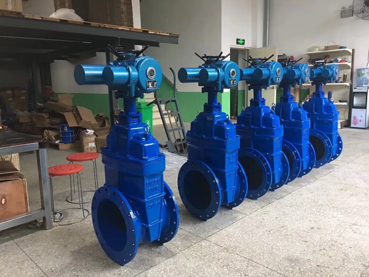 Read More About gate valve
