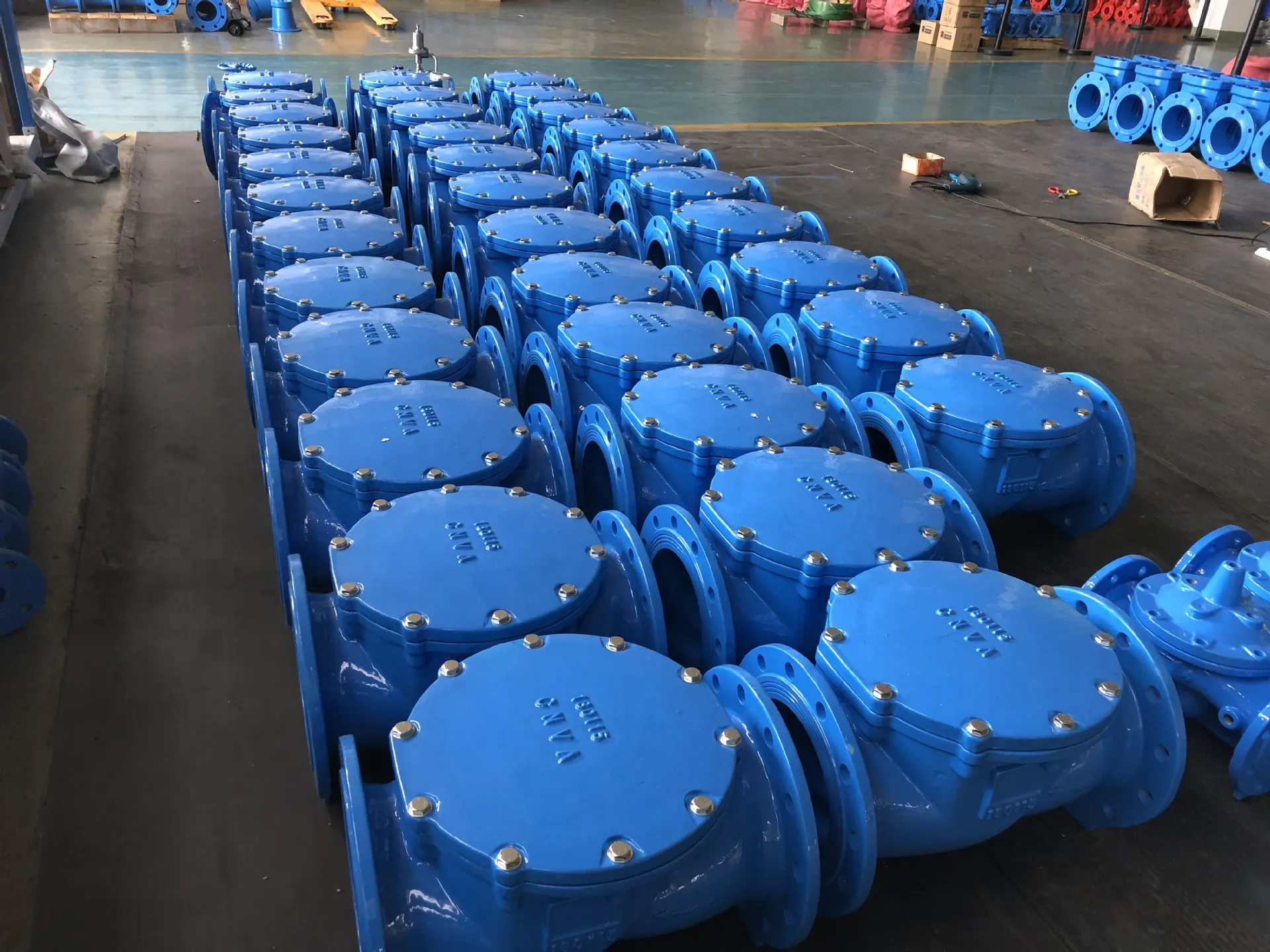 Read More About disc check valve