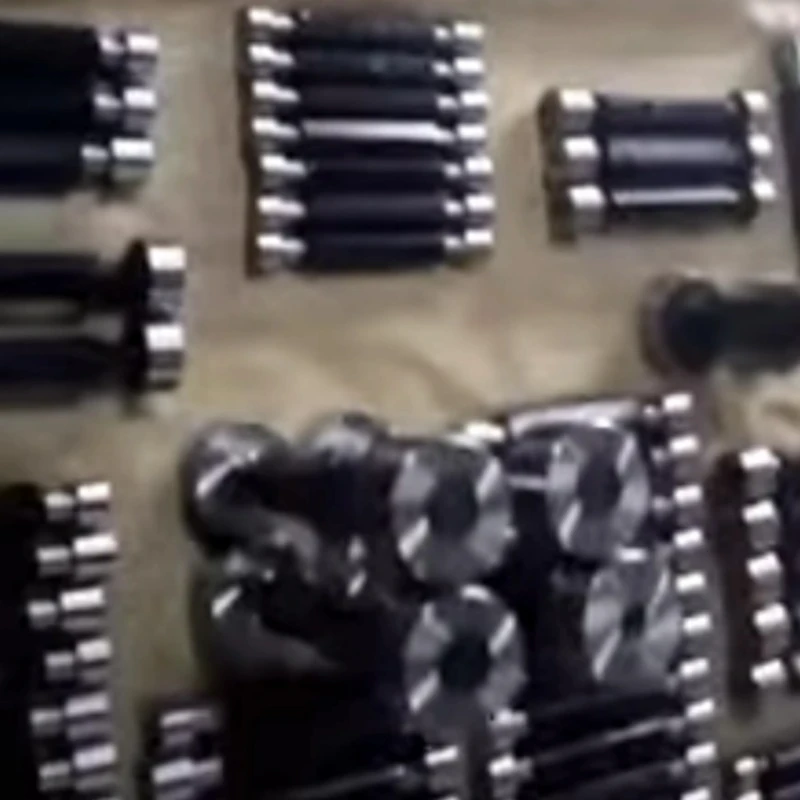 Smooth Plug Gauge Finished Product Show