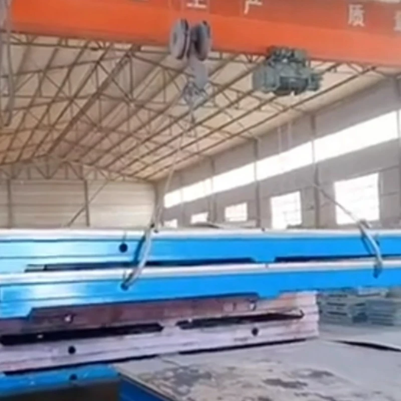 The Inventory Of The Conventional Specifications Of Cast Iron Platforms Is Abundant