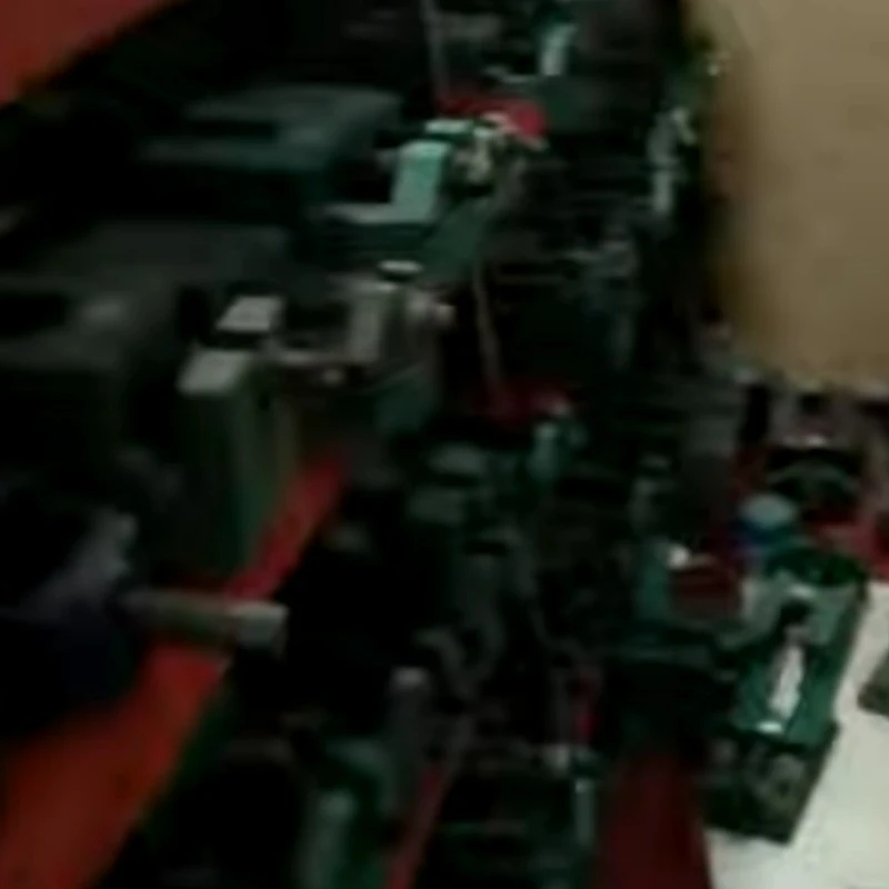 Videos Showing Finished Machine Tool Shims Of Various Models