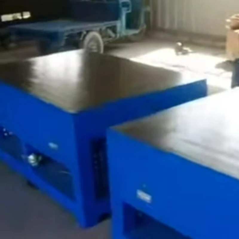 Water Ground Fitter Inspection Workbench